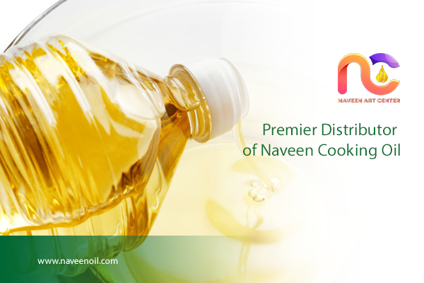 Premier Distributor of Naveen Cooking Oil